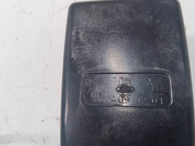 Recambio de anclaje cinturon delantero izquierdo para ford focus c-max (dm2) 1.6 tdci referencia OEM IAM   