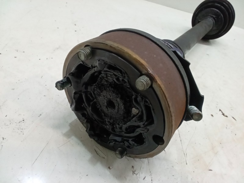 Recambio de transmision delantera izquierda para audi a3 (8p1) 1.6 referencia OEM IAM   