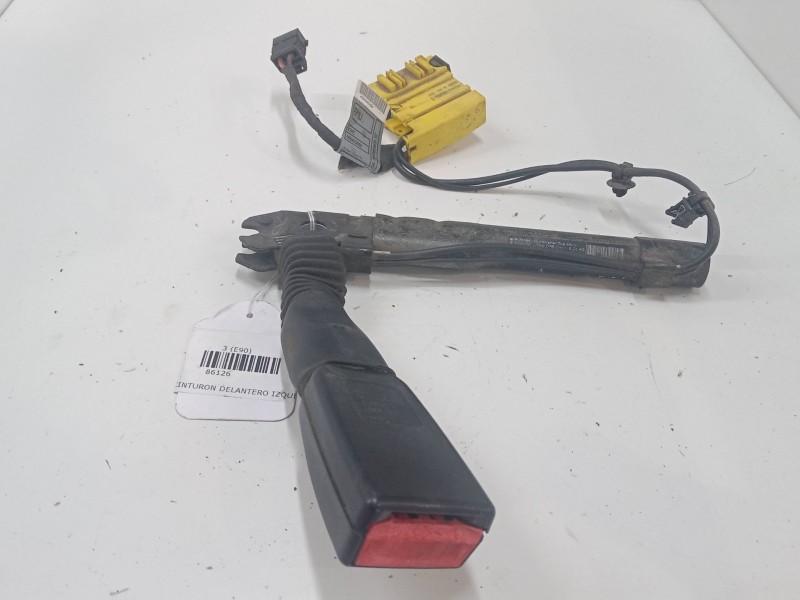 Recambio de anclaje cinturon delantero izquierdo para bmw 3 (e90) 320 i referencia OEM IAM   