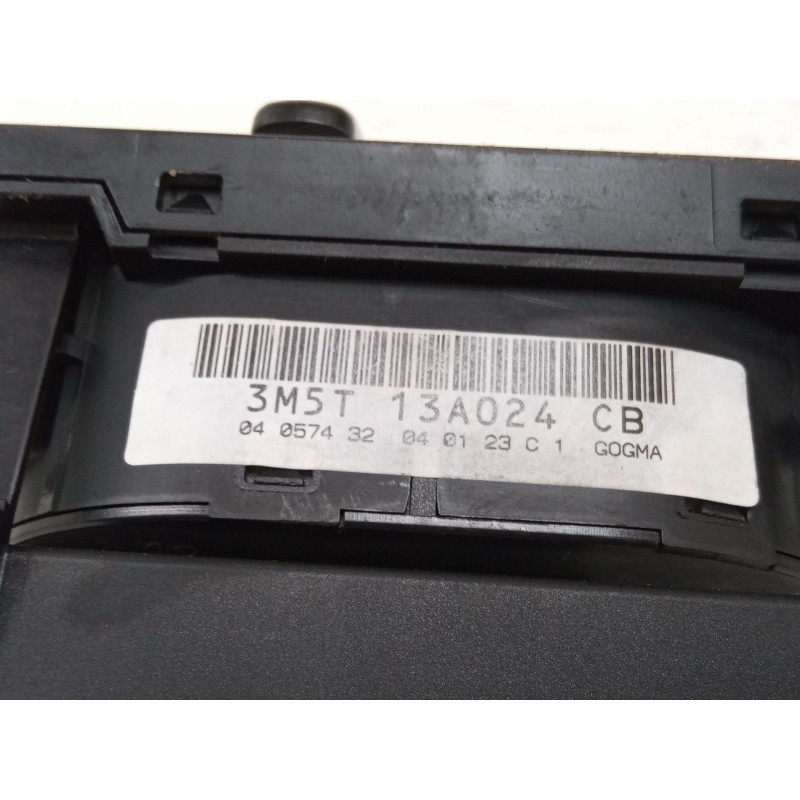 Recambio de conmutador de luces para ford focus c-max (dm2) 1.6 referencia OEM IAM 3M5T13A024CB  