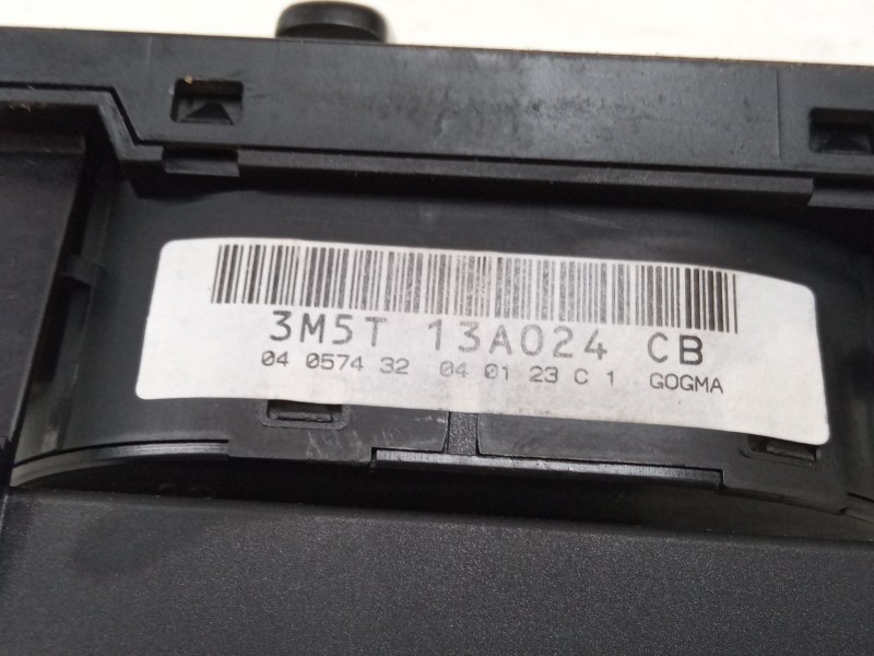 Recambio de conmutador de luces para ford focus c-max (dm2) 1.6 referencia OEM IAM 3M5T13A024CB  
