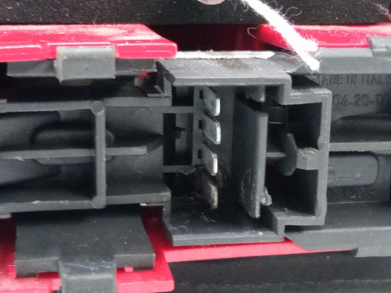 Recambio de piloto trasero izquierdo para alfa romeo 156 (932_) 1.9 jtd (932.a2b00, 932.a2c00) referencia OEM IAM   