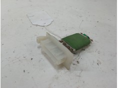 Recambio de resistencia calefaccion para mercedes-benz clase b sports tourer (w245) b 150 (245.231) referencia OEM IAM   