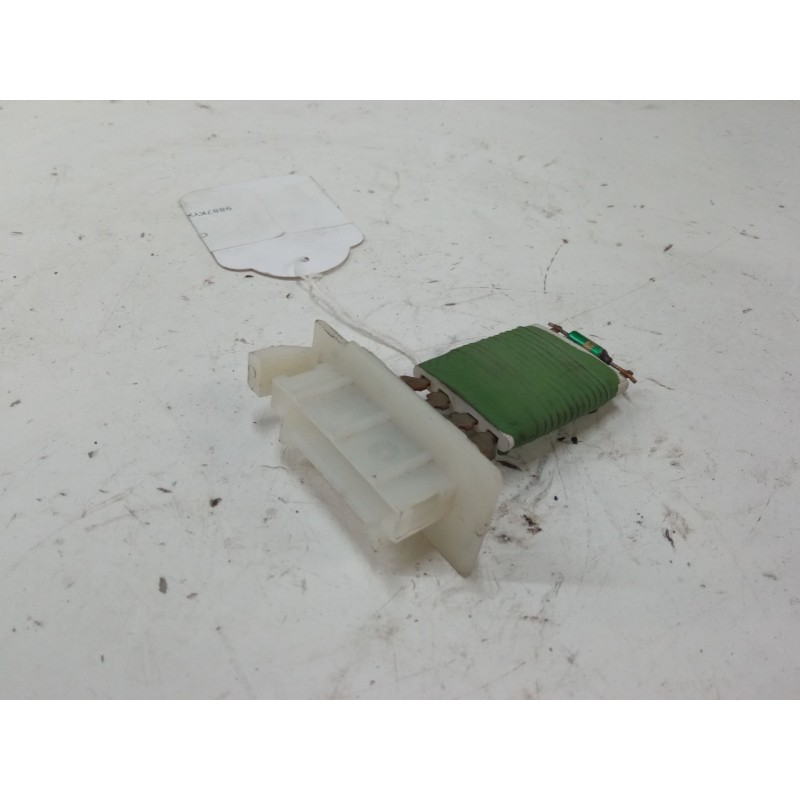 Recambio de resistencia calefaccion para mercedes-benz clase b sports tourer (w245) b 150 (245.231) referencia OEM IAM   