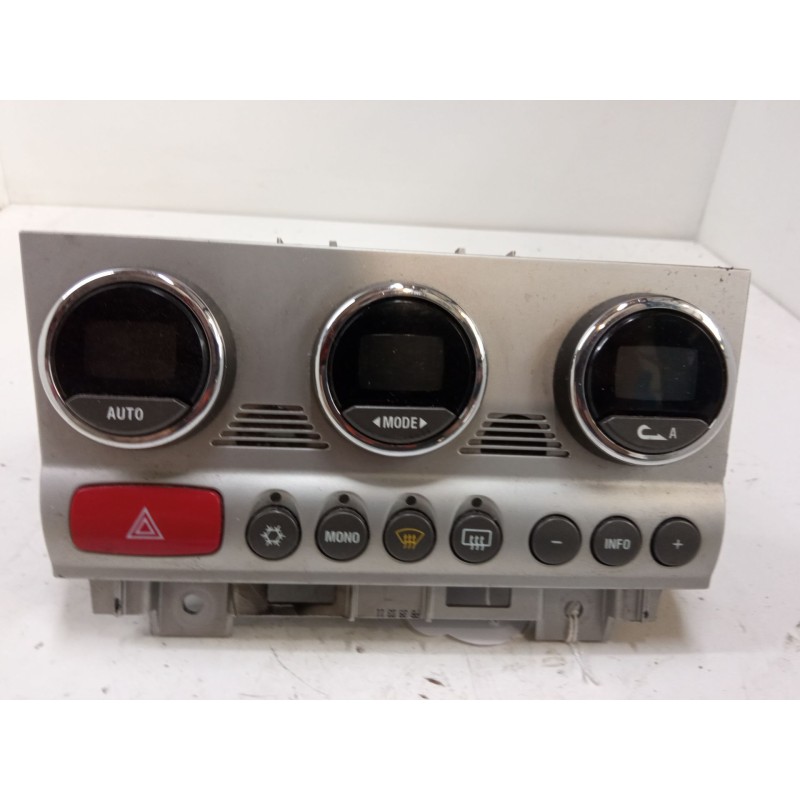 Recambio de mando climatizador para alfa romeo 156 (932_) 1.9 jtd (932.a2b00, 932.a2c00) referencia OEM IAM 1560514400  