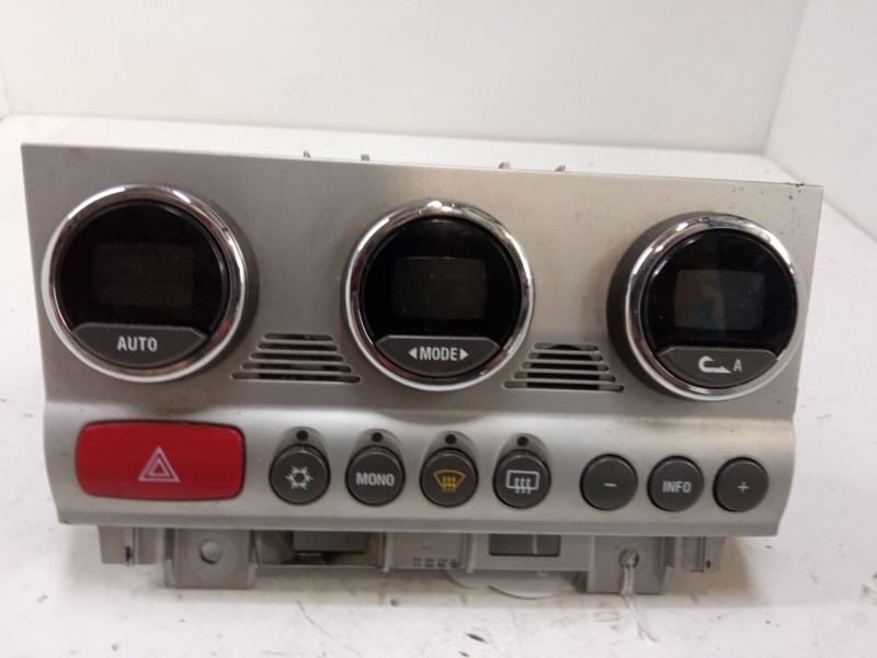 Recambio de mando climatizador para alfa romeo 156 (932_) 1.9 jtd (932.a2b00, 932.a2c00) referencia OEM IAM 1560514400  