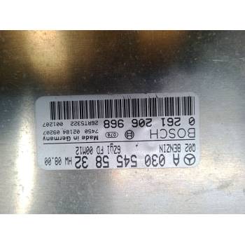 CENTRALITA MOTOR UCE A0305455832 0261206968