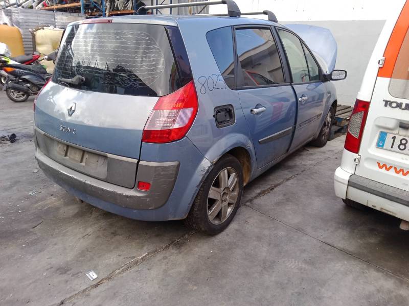 RENAULT SCÉNIC II (JM0/1_)
