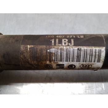 TRANSMISION DELANTERA IZQUIERDA 1K0407271LB 
