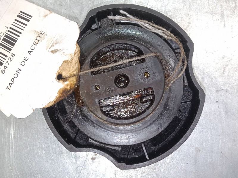 Recambio de tapon de aceite para citroën c3 ii (sc_) 1.4 referencia OEM IAM   