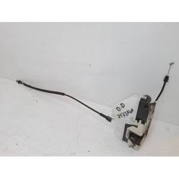 CERRADURA PUERTA DELANTERA DERECHA 