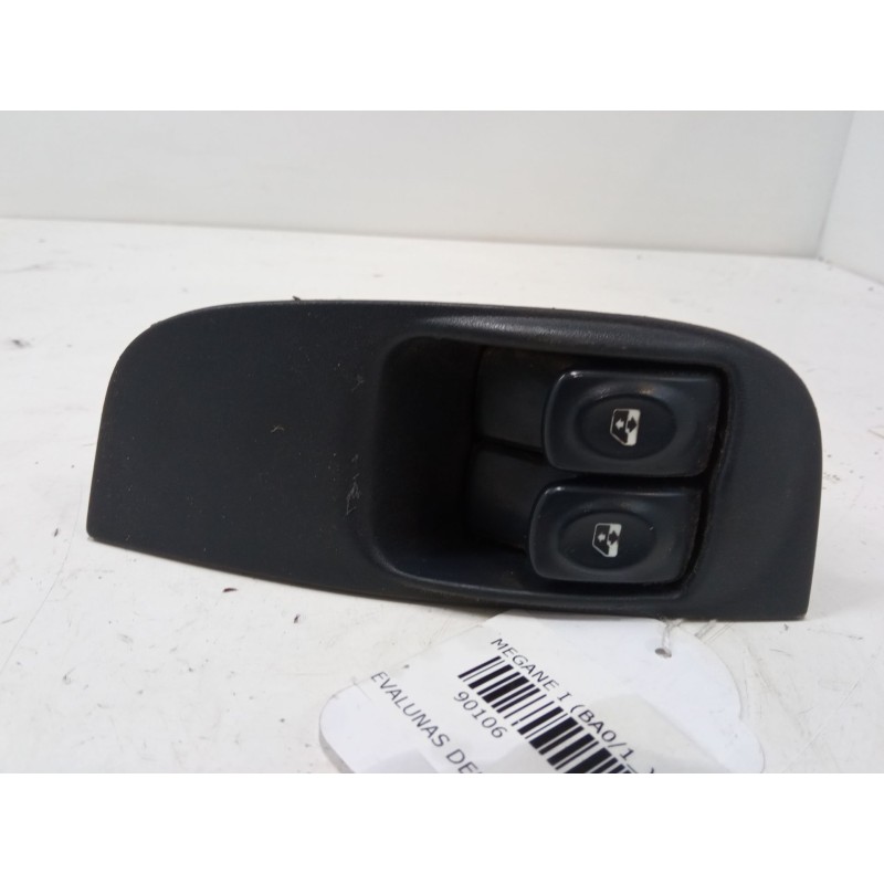 Recambio de mando elevalunas delantero izquierdo para renault megane i (ba0/1_) 1.9 dti (ba1u) referencia OEM IAM   