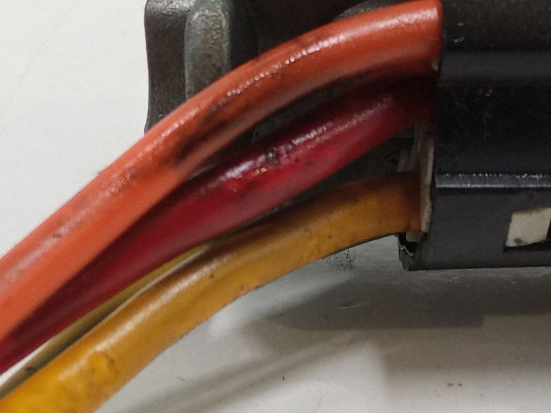 Recambio de clausor para renault megane i (ba0/1_) 1.9 dti (ba1u) referencia OEM IAM   