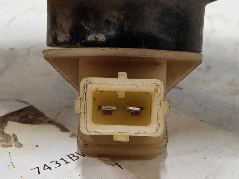 Recambio de faro antiniebla trasero para peugeot 206 cc (2d) 1.6 16v (2dnfuf, 2dnfur) referencia OEM IAM   