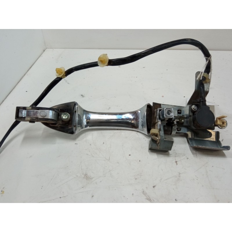 Recambio de maneta exterior puerta delantera izquierda para honda accord vii (cl, cn) 2.2 i-ctdi (cn1) referencia OEM IAM   