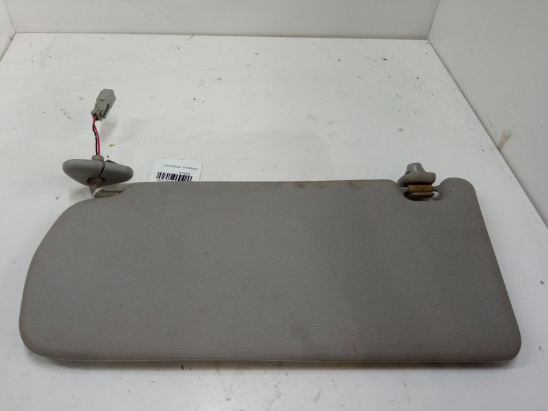 Recambio de parasol derecho para honda accord vii (cl, cn) 2.2 i-ctdi (cn1) referencia OEM IAM   