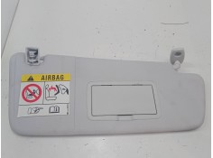 Recambio de parasol derecho para opel corsa e (x15) 1.4 (08, 68) referencia OEM IAM