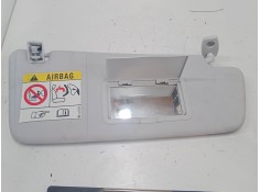 Recambio de parasol derecho para opel corsa e (x15) 1.4 (08, 68) referencia OEM IAM    2