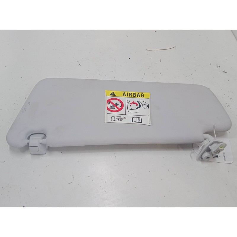 Recambio de parasol derecho para opel corsa e (x15) 1.4 (08, 68) referencia OEM IAM   