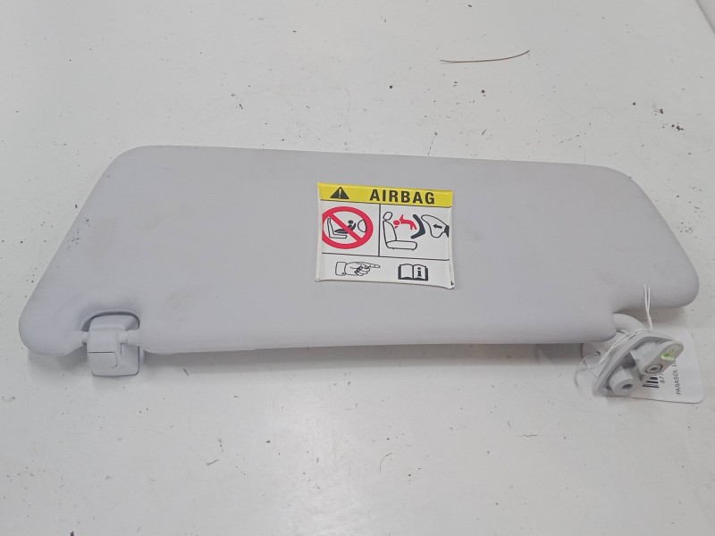 Recambio de parasol derecho para opel corsa e (x15) 1.4 (08, 68) referencia OEM IAM   