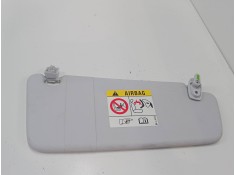 Recambio de parasol derecho para opel corsa e (x15) 1.3 cdti (08, 68) referencia OEM IAM