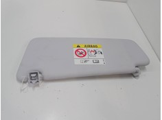 Recambio de parasol derecho para opel corsa e (x15) 1.3 cdti (08, 68) referencia OEM IAM    2