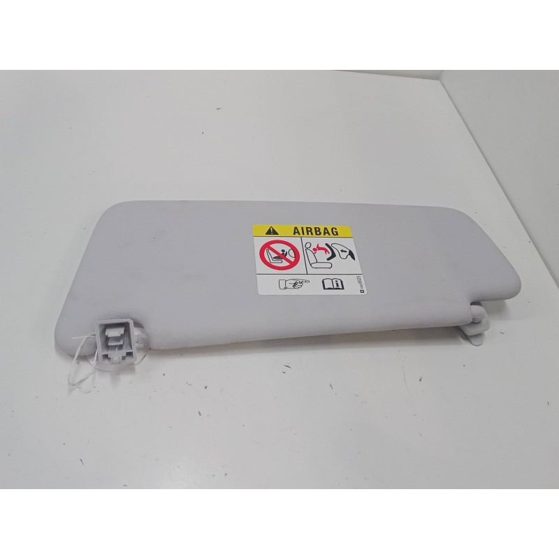 Recambio de parasol derecho para opel corsa e (x15) 1.3 cdti (08, 68) referencia OEM IAM   