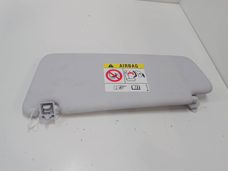Recambio de parasol derecho para opel corsa e (x15) 1.3 cdti (08, 68) referencia OEM IAM   