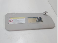 Recambio de parasol derecho para peugeot 207 sw (wk_) 1.6 hdi referencia OEM IAM