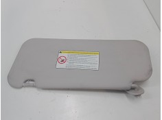 Recambio de parasol derecho para peugeot 207 sw (wk_) 1.6 hdi referencia OEM IAM    2