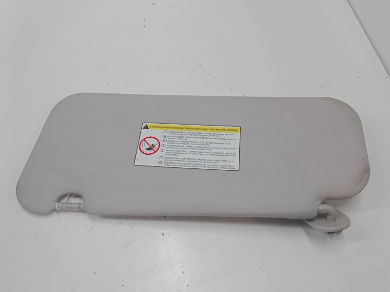 Recambio de parasol derecho para peugeot 207 sw (wk_) 1.6 hdi referencia OEM IAM   