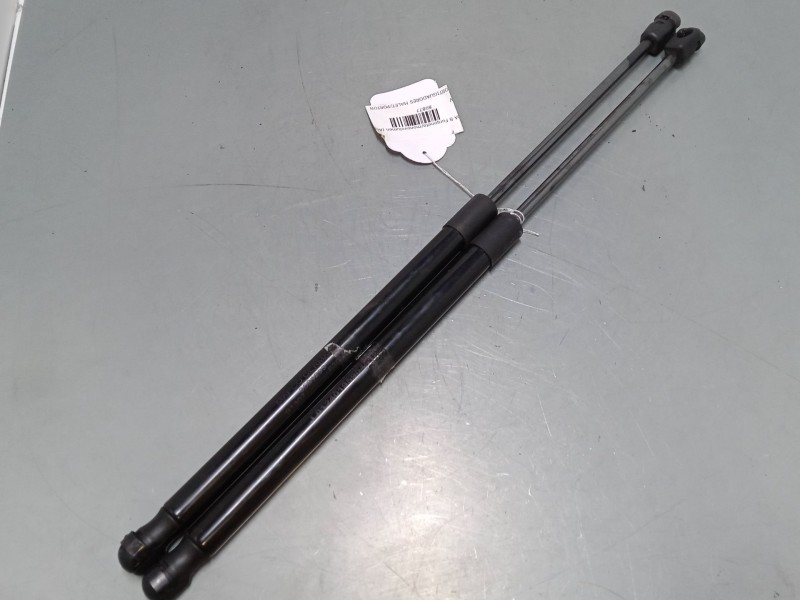 Recambio de amortiguadores malet/porton para opel zafira b furgoneta/monovolumen (a05) 1.9 cdti van (m75) referencia OEM IAM   