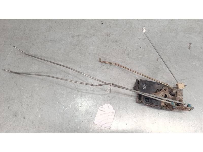 CERRADURA PUERTA DELANTERA IZQUIERDA 