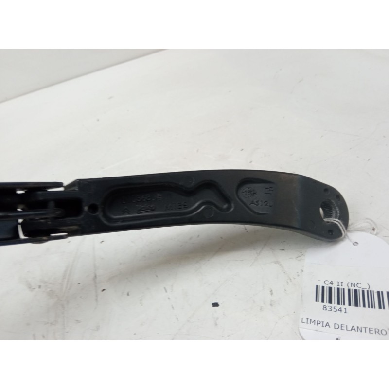 Recambio de brazo limpia delantero derecho para citroën c4 ii (nc_) 1.6 bluehdi 100 referencia OEM IAM   