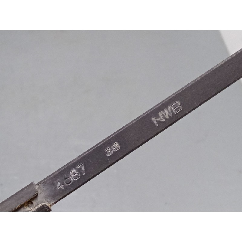 Recambio de brazo limpia delantero derecho para suzuki vitara cabrio (et, ta) 2.0 16v (ta51, sv420) referencia OEM IAM   