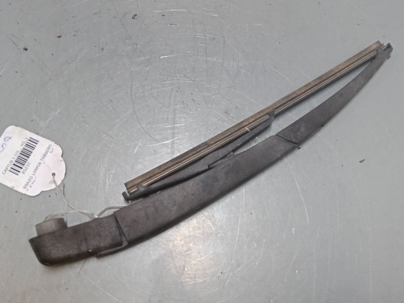 Recambio de brazo limpia trasero para renault captur i (j5_, h5_) 1.5 dci 90 referencia OEM IAM   