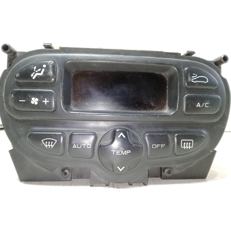 Recambio de mando climatizador para citroën xsara picasso (n68) 2.0 hdi referencia OEM IAM 96314105XT  