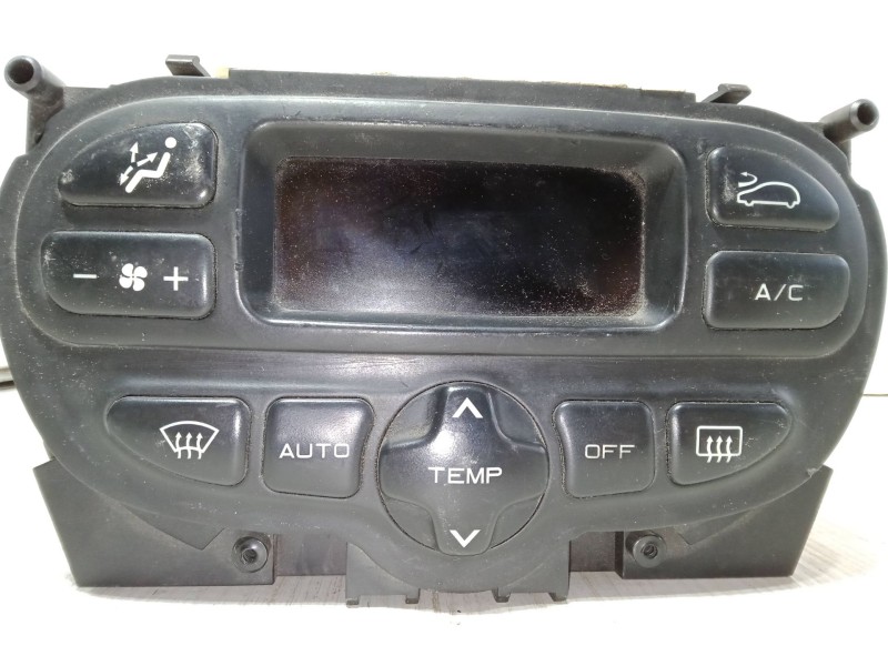 Recambio de mando climatizador para citroën xsara picasso (n68) 2.0 hdi referencia OEM IAM 96314105XT  