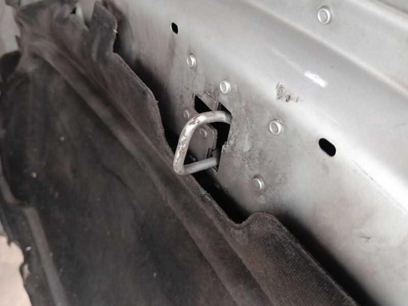 Recambio de capo para peugeot 307 (3a/c) 2.0 hdi 90 referencia OEM IAM    Recambio de capo para peugeot 307 (3a/c) 2.0 hdi 90 referencia OEM IAM