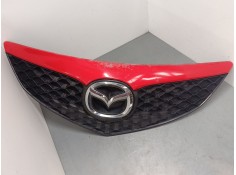 Recambio de rejillas capo para mazda 3 (bk) 1.6 (bk14) referencia OEM IAM   