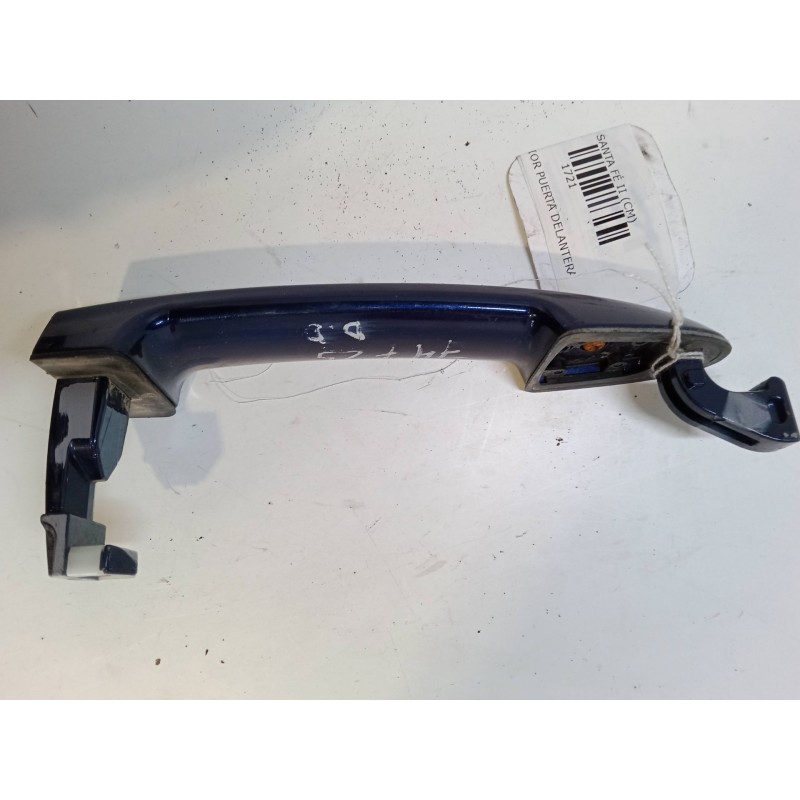 Recambio de maneta exterior puerta delantera derecha para hyundai santa fé ii (cm) 2.2 crdi referencia OEM IAM   