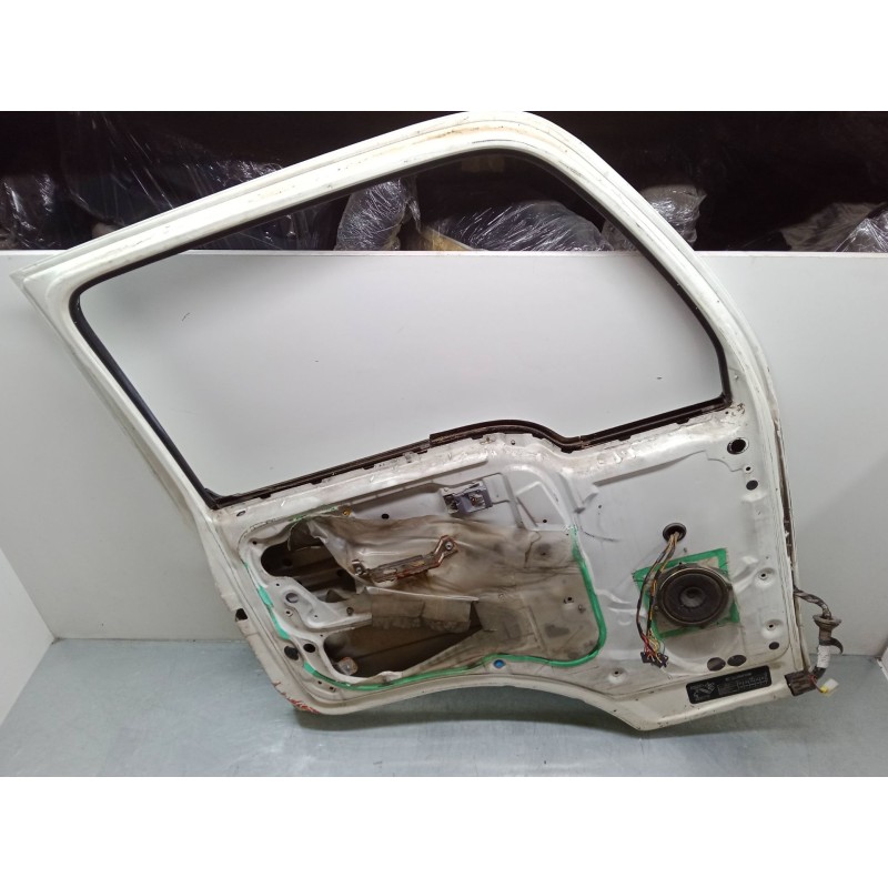 Recambio de puerta delantera izquierda para nissan cabstar e (tl_, vl_) 105.35, 110.35, 110.45 (tl0) referencia OEM IAM   