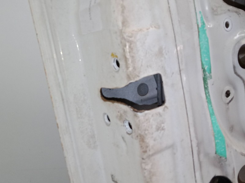 Recambio de puerta delantera izquierda para nissan cabstar e (tl_, vl_) 105.35, 110.35, 110.45 (tl0) referencia OEM IAM   