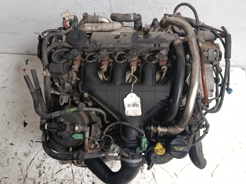 Recambio de motor completo para ford focus c-max (dm2) 2.0 tdci referencia OEM IAM   