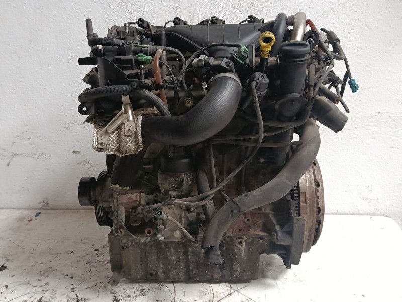 Recambio de motor completo para ford focus c-max (dm2) 2.0 tdci referencia OEM IAM   