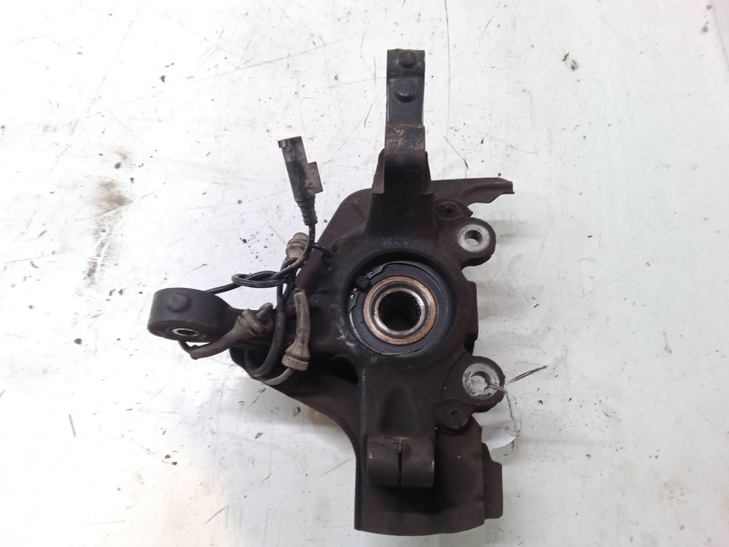 Recambio de mangueta delantera izquierda para erke erke opel combo opel combo referencia OEM IAM   