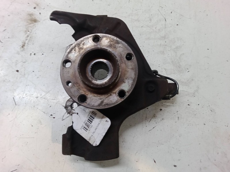 Recambio de mangueta delantera izquierda para erke erke opel combo opel combo referencia OEM IAM   