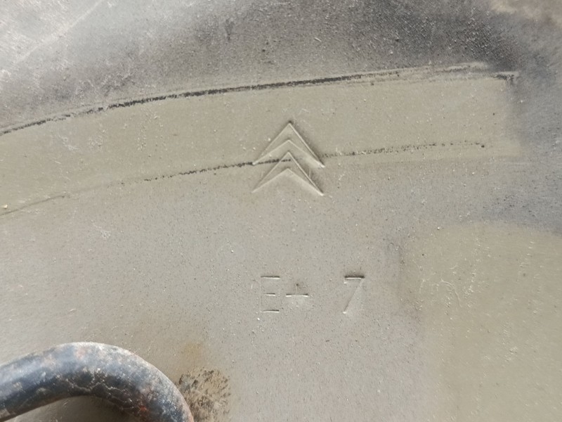 Recambio de capo para citroën c2 (jm_) 1.4 referencia OEM IAM   