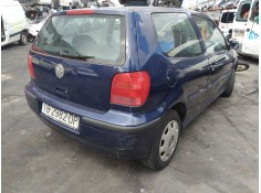volkswagen polo (6n2) del año 2000