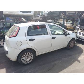 FIAT GRANDE PUNTO VAN (199_)